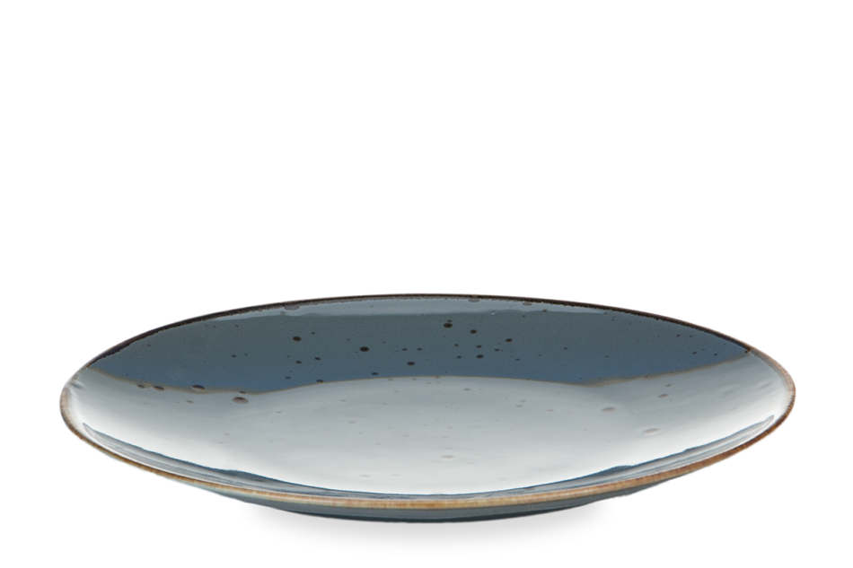 ALUMINA Serwis obiadowy 6os. (18el.) Cottage Graphit - zdjęcie 11