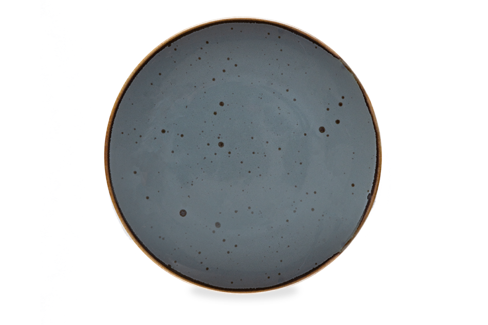 ALUMINA Serwis obiadowy 6os. (18el.) Cottage Graphit - zdjęcie 7