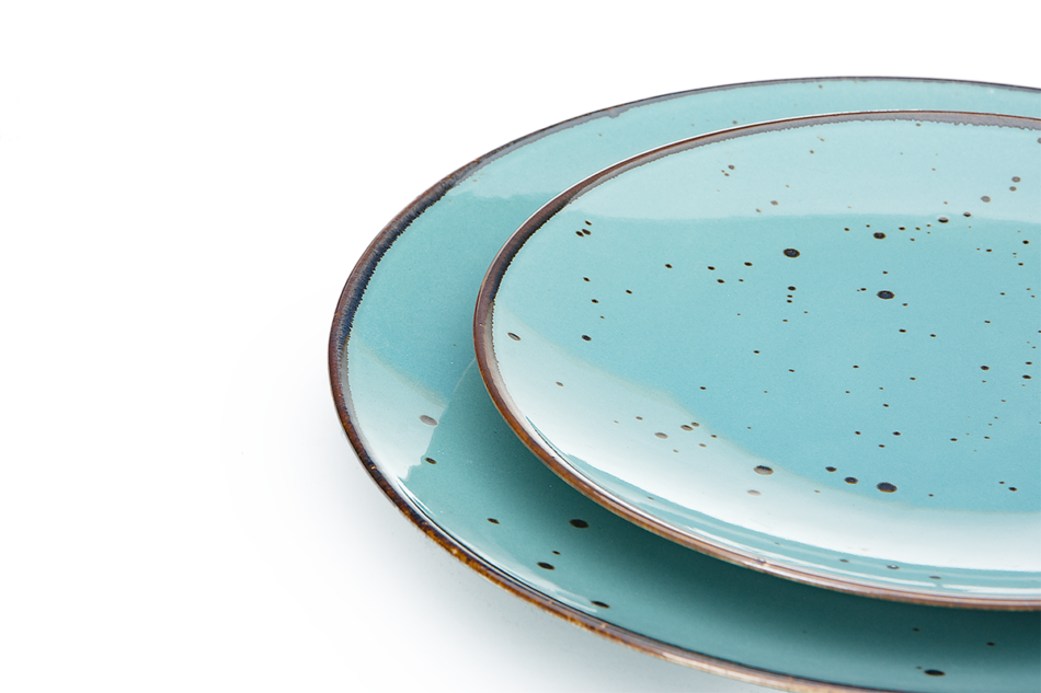 ALUMINA Serwis obiadowy 6os. (18el.) Cottage Tiffany - zdjęcie 9