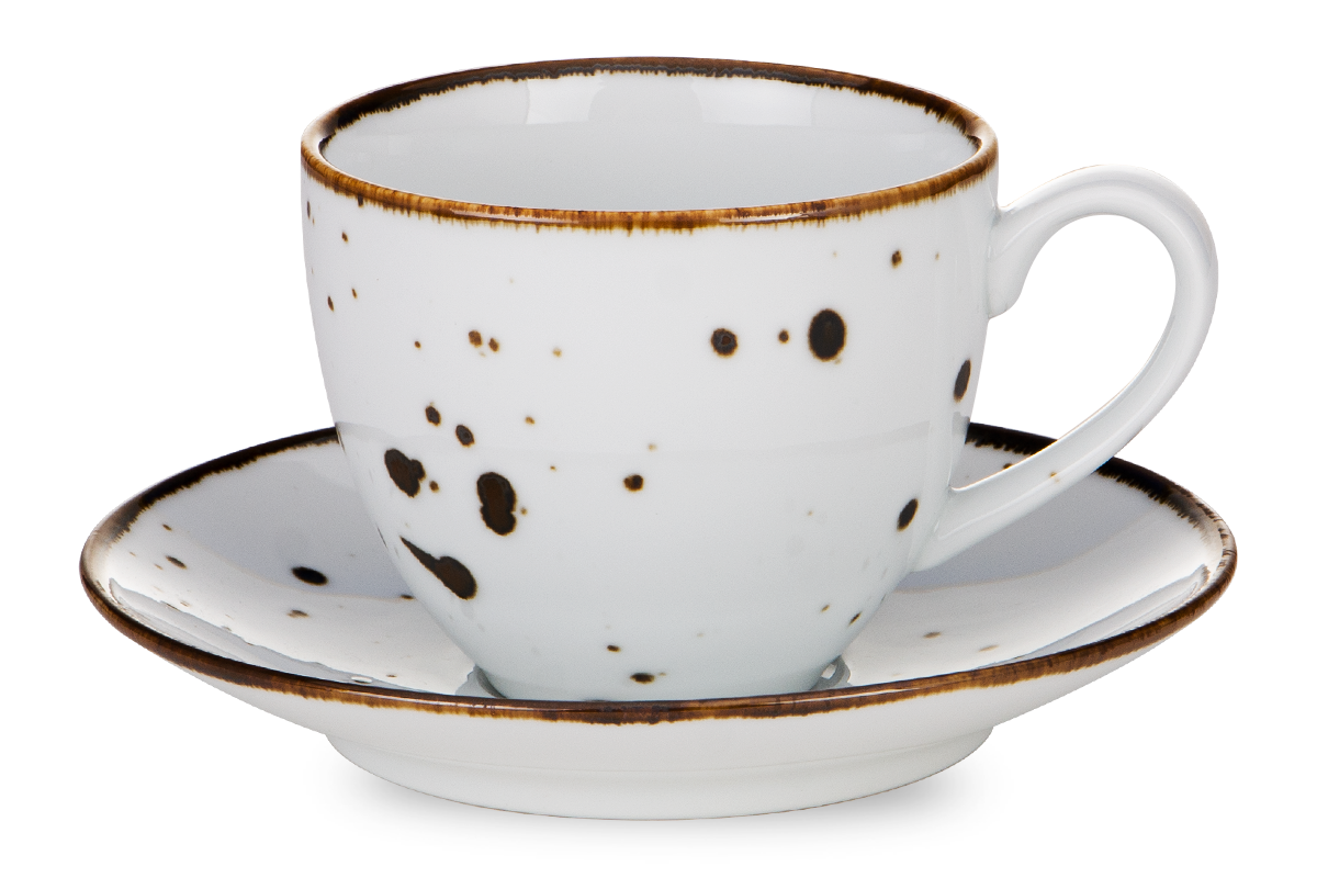 Filiżanka ze spodkiem