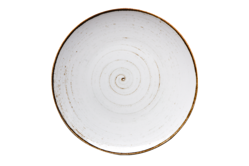 ALUMINA Serwis obiadowy 6os. (18el.) Nostalgia White - zdjęcie 7