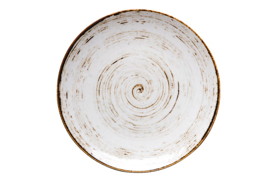 ALUMINA Serwis obiadowy 6os. (18el.) Nostalgia White - zdjęcie 6