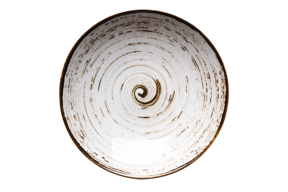 ALUMINA Serwis obiadowy 6os. (18el.) Nostalgia White - zdjęcie 8