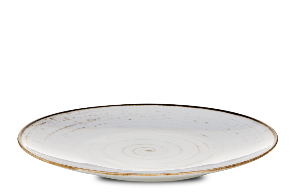 ALUMINA Serwis obiadowy 6os. (18el.) Nostalgia White - zdjęcie 10