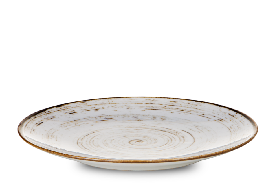 ALUMINA Serwis obiadowy 6os. (18el.) Nostalgia White - zdjęcie 11