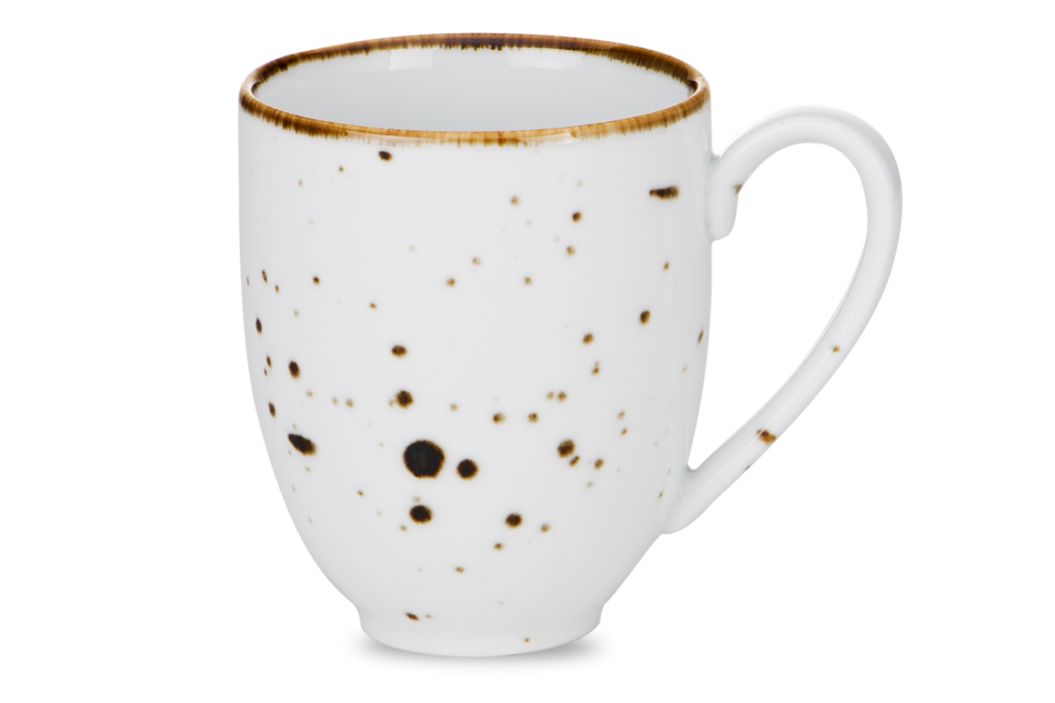 ALUMINA Kubek Cottage White - zdjęcie 0