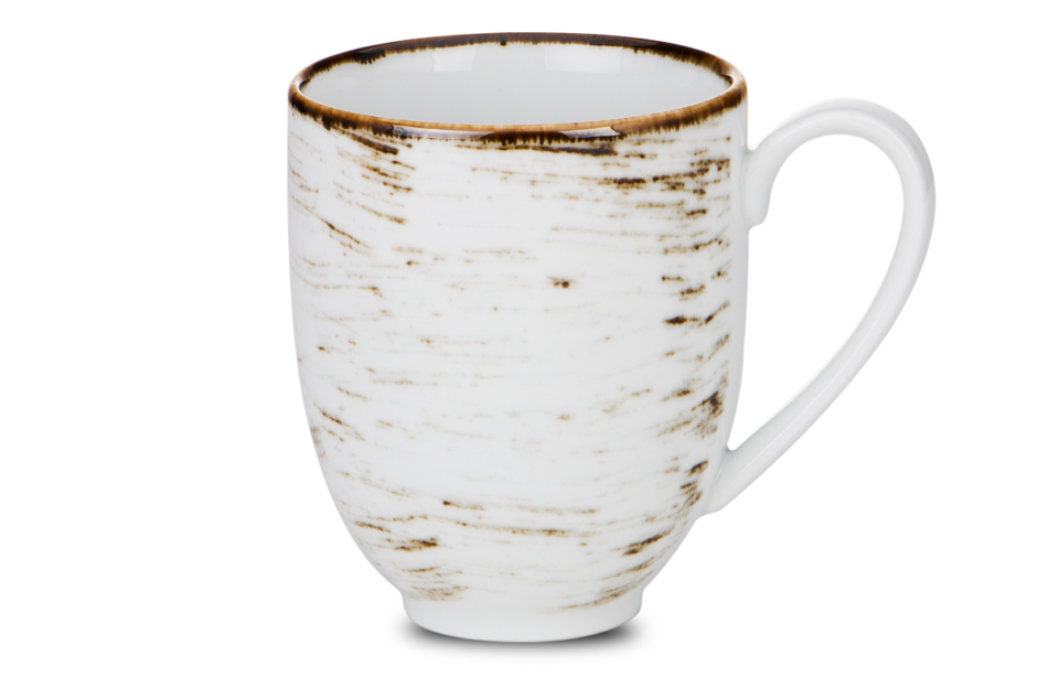 ALUMINA Kubek Nostalgia White - zdjęcie 0