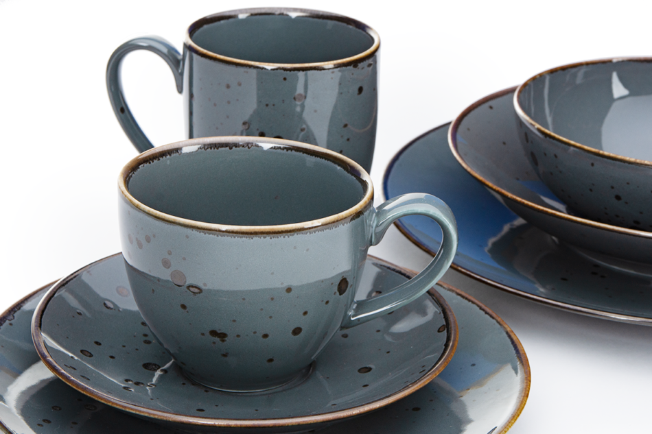 ALUMINA Kubek Cottage Graphit - zdjęcie 4