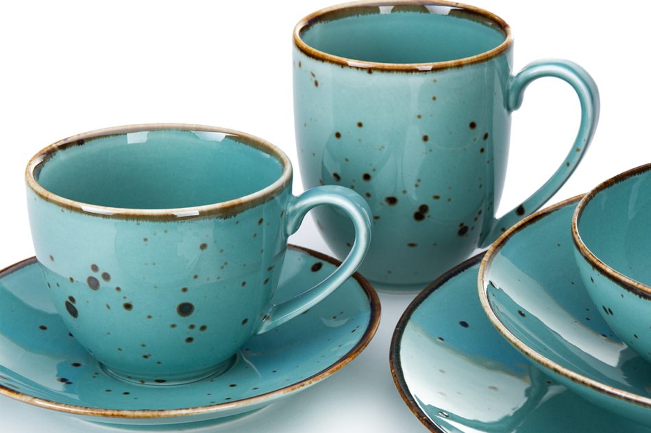 ALUMINA Kubek Cottage Tiffany - zdjęcie 4