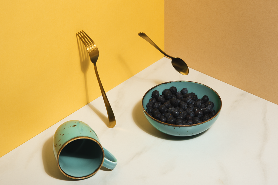 ALUMINA Kubek Cottage Tiffany - zdjęcie 1