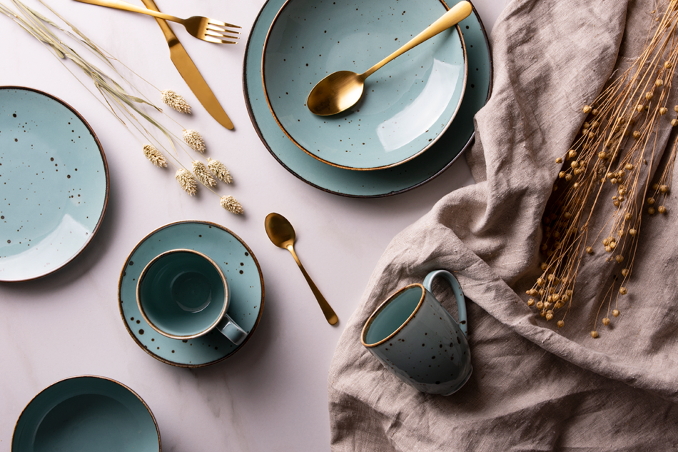 ALUMINA Kubek Cottage Tiffany - zdjęcie 3