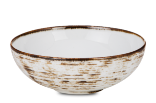 ALUMINA, https://dev1-mda.konsimo.pl/kolekcja/alumina/ Salaterka Nostalgia White - zdjęcie