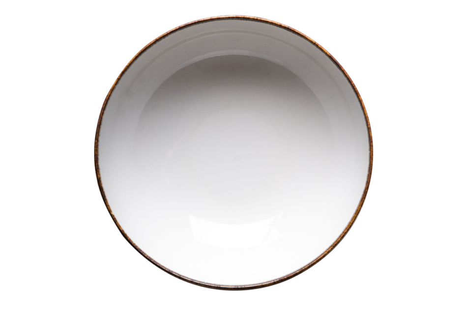 ALUMINA Salaterka Nostalgia White - zdjęcie 4