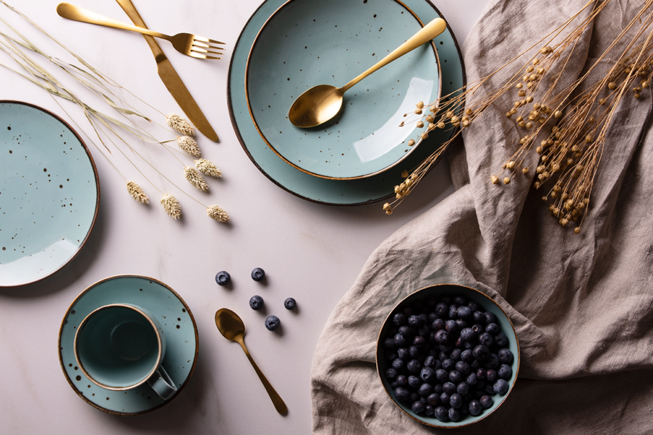 ALUMINA Salaterka Cottage Tiffany - zdjęcie 2