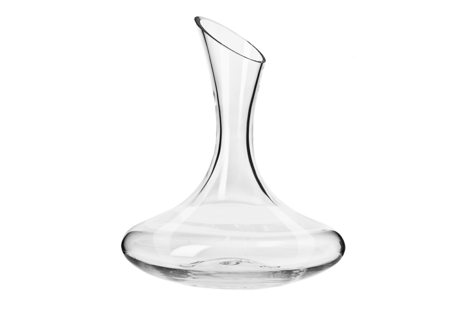 WINE CONNOISSEUR Karafka przezroczysty - zdjęcie 2