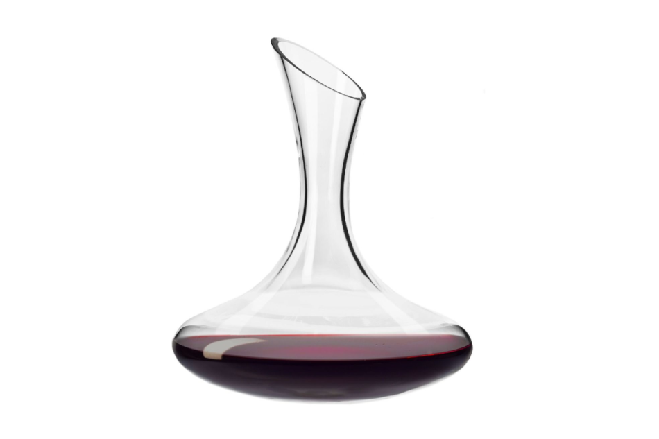 WINE CONNOISSEUR Karafka przezroczysty - zdjęcie 0