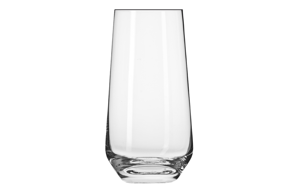 SPLENDOUR Szklanka (6 szt.) przezroczysty - zdjęcie 3