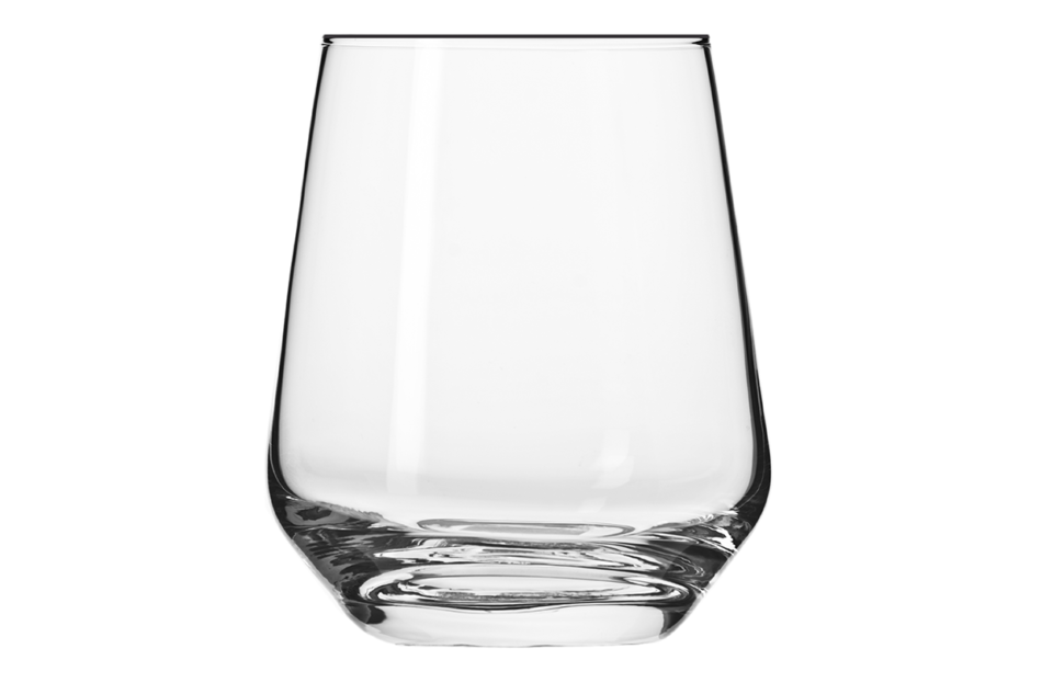 SPLENDOUR Szklanka (6 szt.) przezroczysty - zdjęcie 3