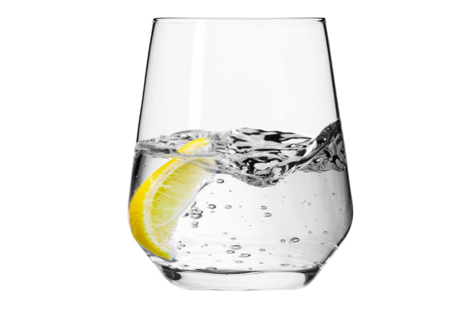 SPLENDOUR Szklanka (6 szt.) przezroczysty - zdjęcie 2