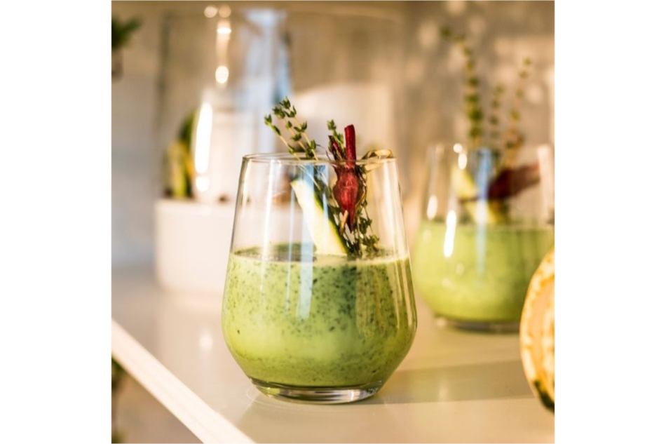 SPLENDOUR Szklanka (6 szt.) przezroczysty - zdjęcie 6