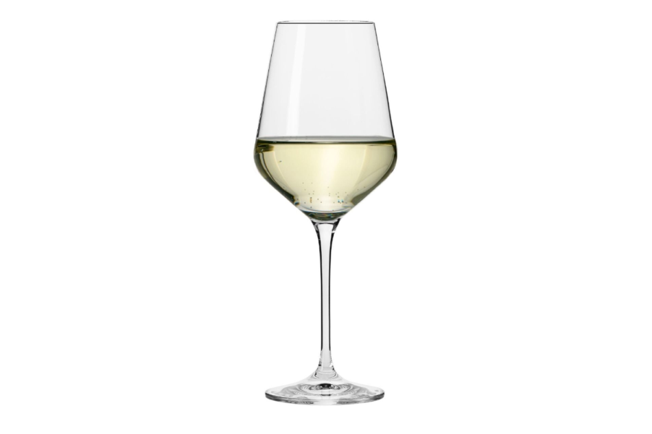 AVANT-GARDE Kieliszek do wina białego (6 szt.) przezroczysty - zdjęcie 2