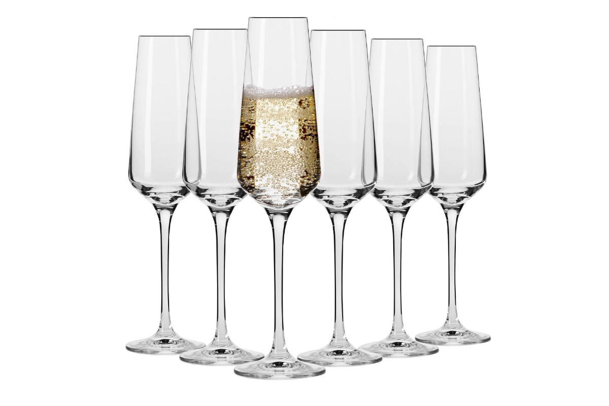 Kieliszek do szampana (6 szt.)