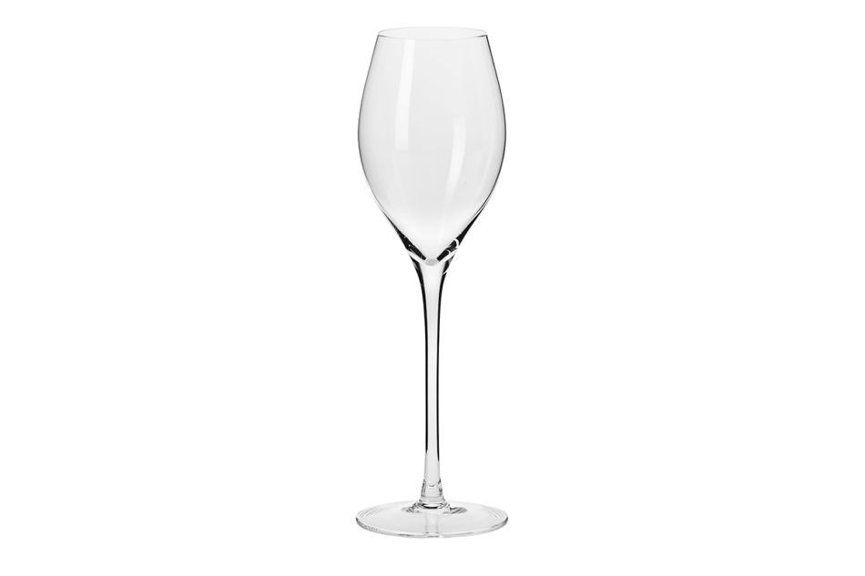HARMONY Kieliszek do prosecco (6 szt.) przezroczysty - zdjęcie 3