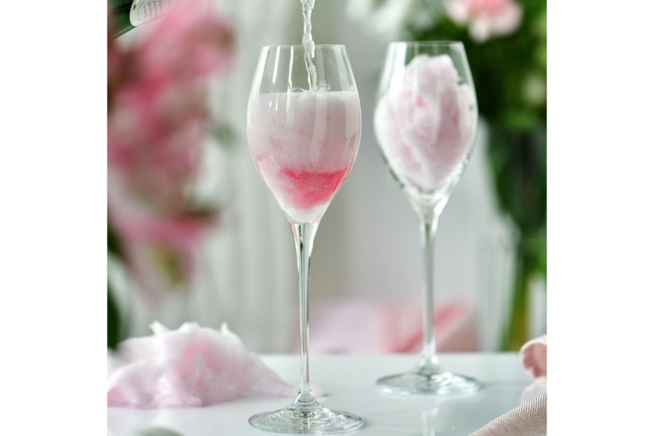 HARMONY Kieliszek do prosecco (6 szt.) przezroczysty - zdjęcie 5