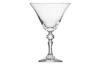 KRISTA Kieliszek do martini (6 szt.) przezroczysty - zdjęcie 4