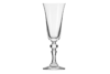 KRISTA Kieliszek do szampana (6 szt.) przezroczysty - zdjęcie 4