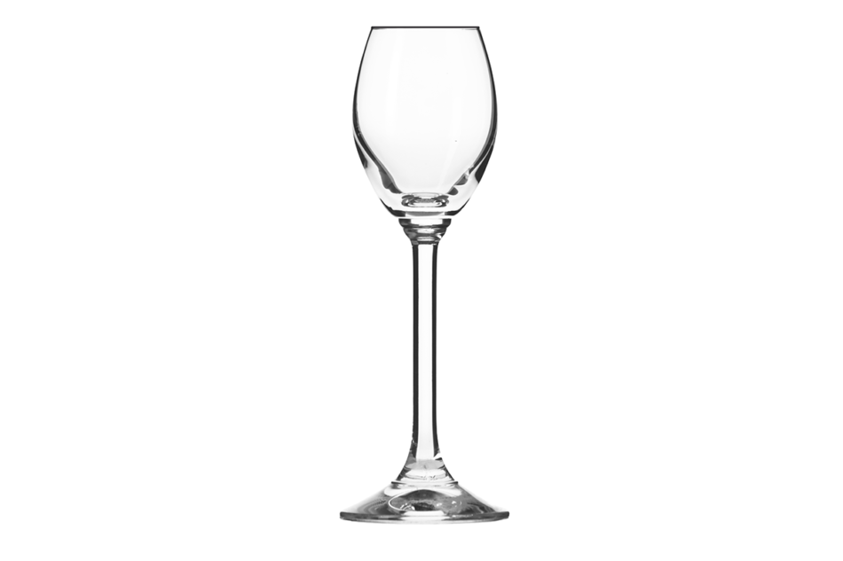 VENEZIA Kieliszek do wódki (6 szt.) przezroczysty - zdjęcie 3