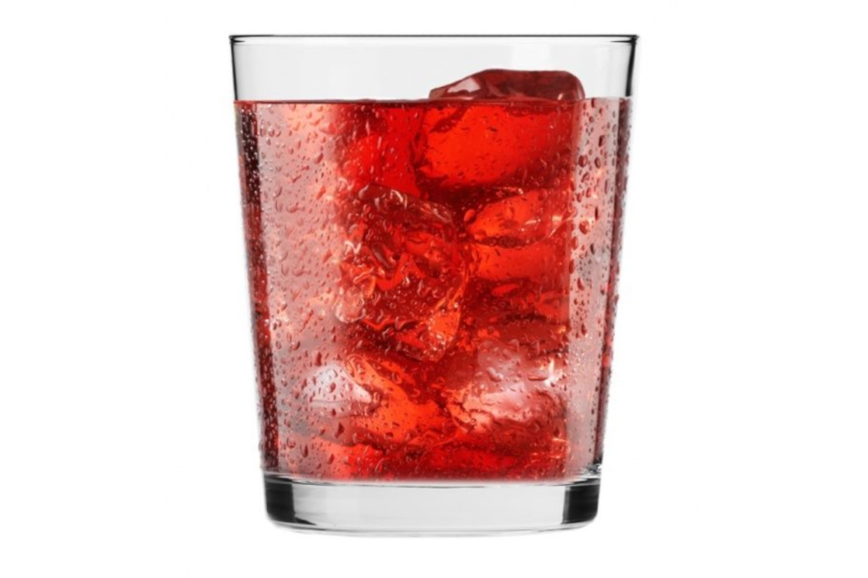 PURE Szklanka (6 szt.) przezroczysty - zdjęcie 2