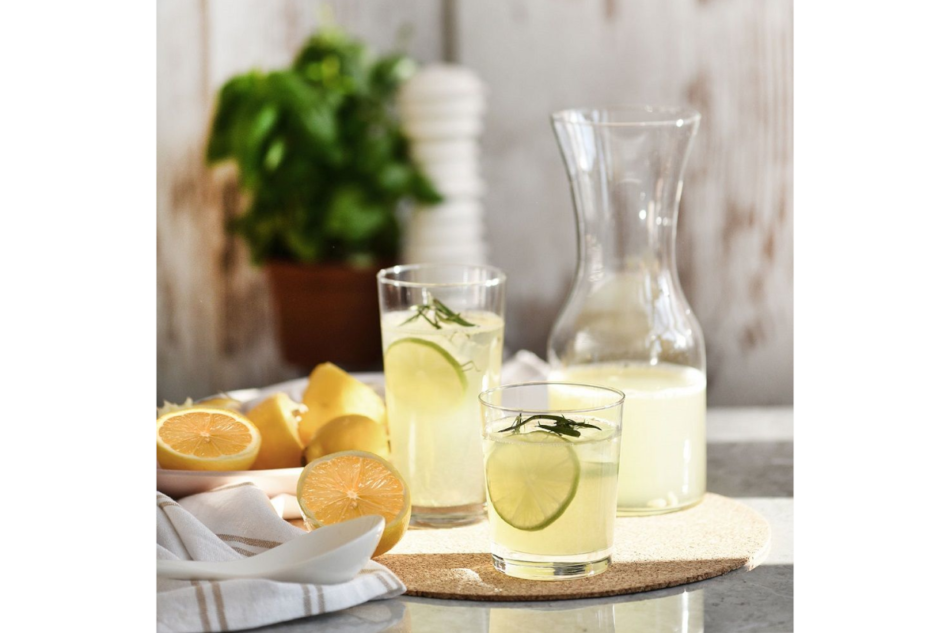 PURE Szklanka (6 szt.) przezroczysty - zdjęcie 6