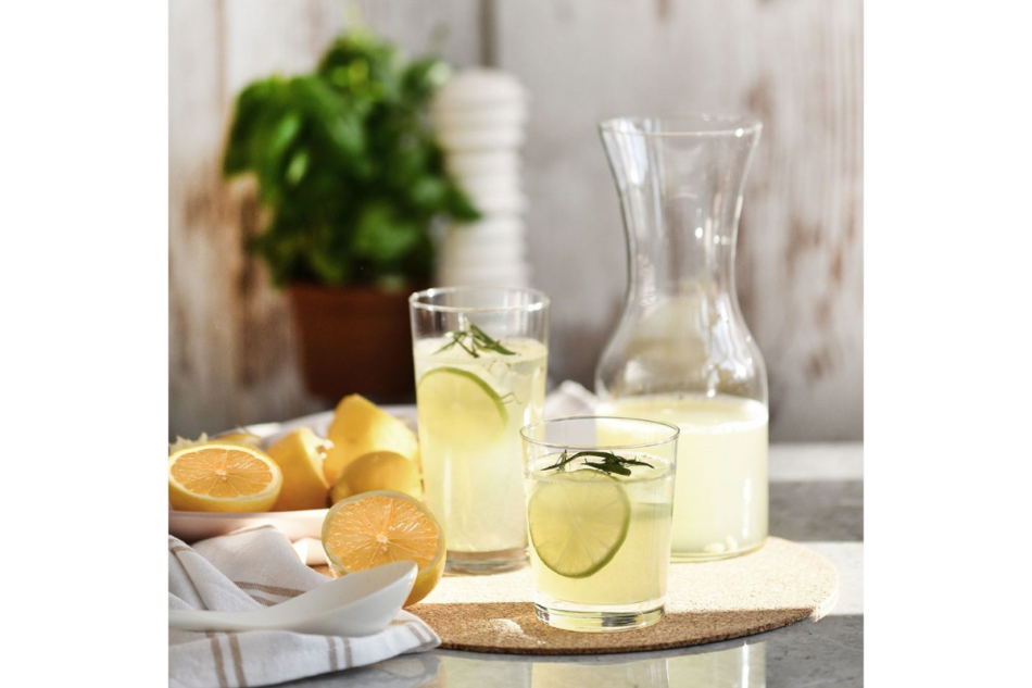 PURE Szklanka (6 szt.) przezroczysty - zdjęcie 5