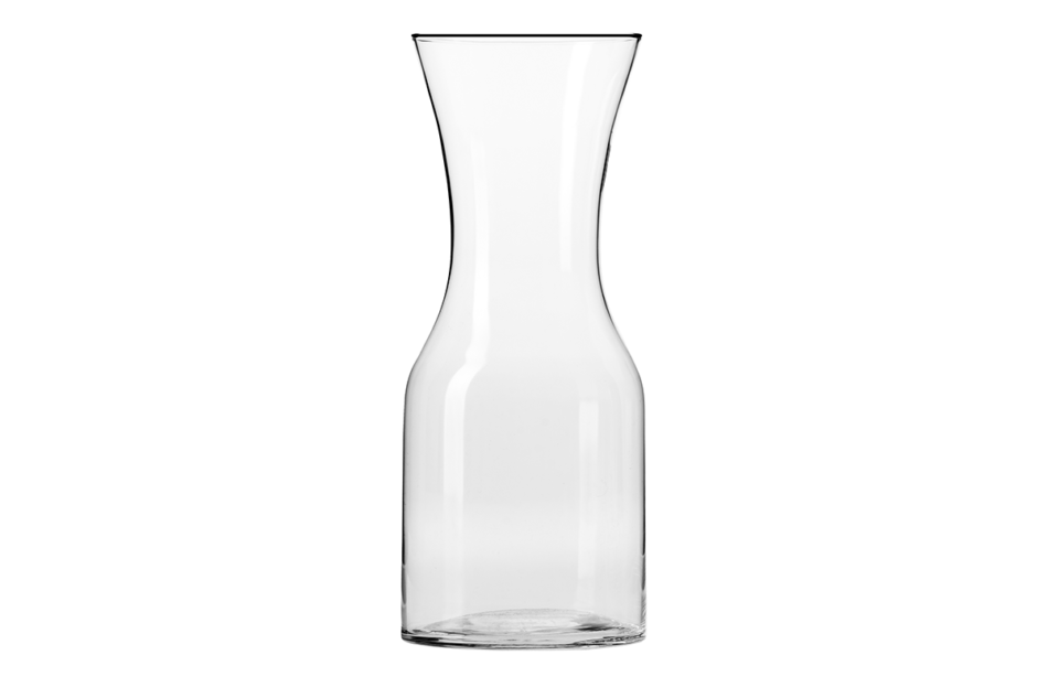 PURE Karafka przezroczysty - zdjęcie 2