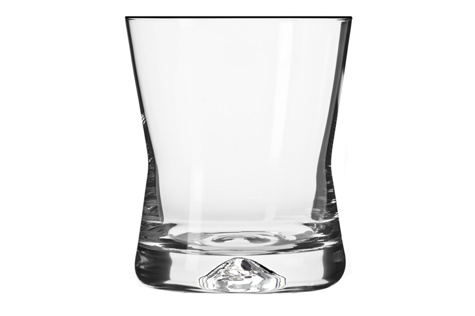 X-LINE Szklanka do whisky  (6 szt.) przezroczysty - zdjęcie 3