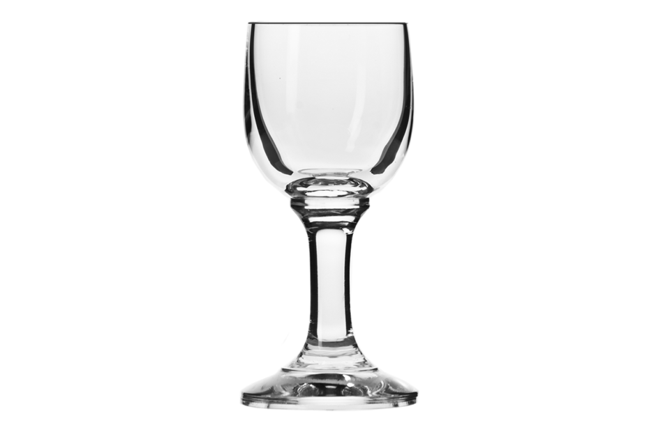 EPICURE Kieliszek do wódki (6 szt.) przezroczysty - zdjęcie 2