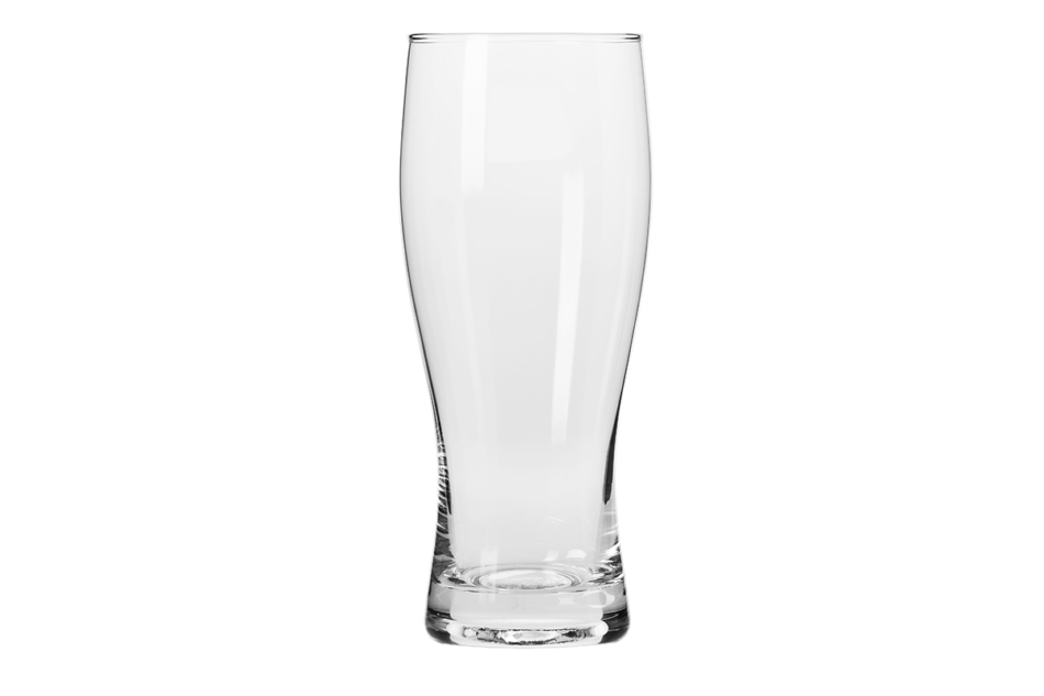 CHILL Szklanka do piwa (6 szt.) przezroczysty - zdjęcie 3