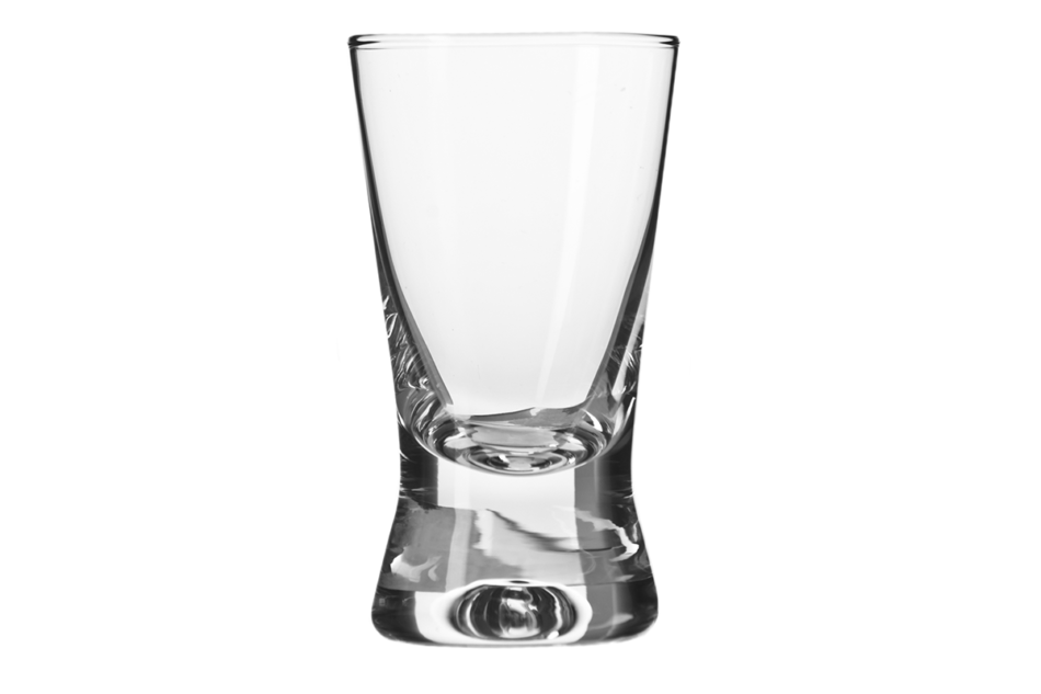 SHOT Kieliszek do wódki (6 szt.) przezroczysty - zdjęcie 3