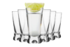 SHOT Kieliszek do wódki (6 szt.) przezroczysty - zdjęcie 1