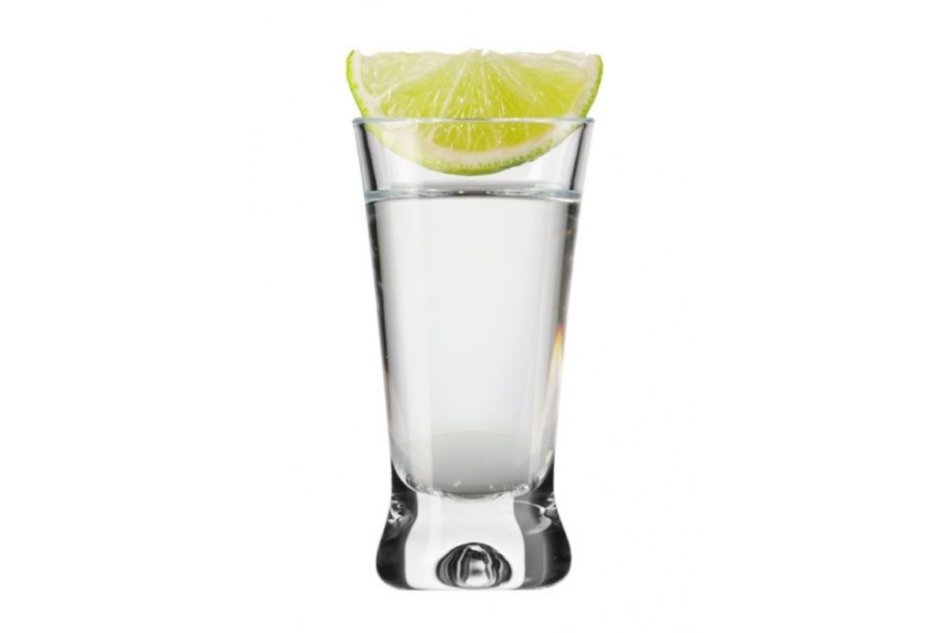 SHOT Kieliszek do wódki (6 szt.) przezroczysty - zdjęcie 2