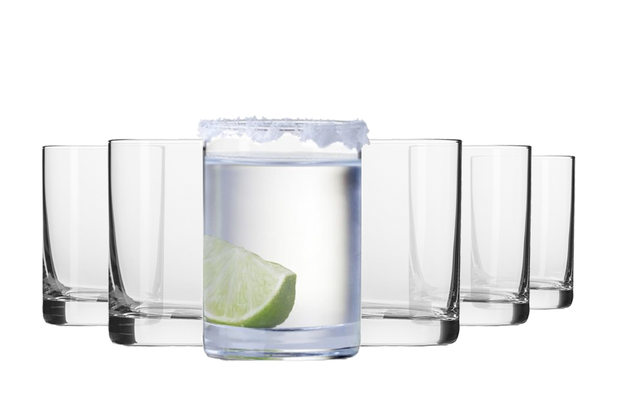 Kieliszek do wódki (6 szt.)