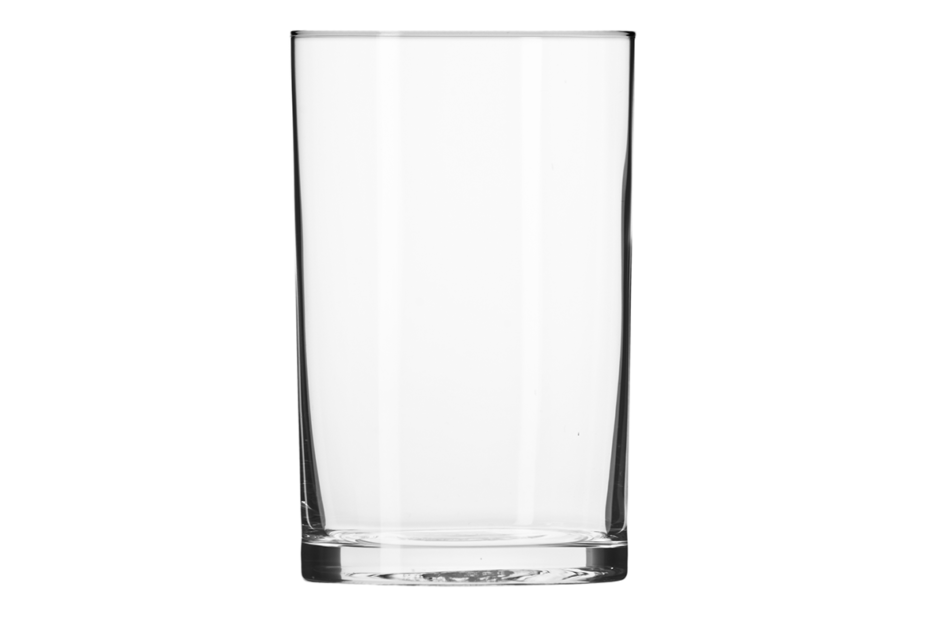 BASIC Szklanka (6 szt.) przezroczysty - zdjęcie 3