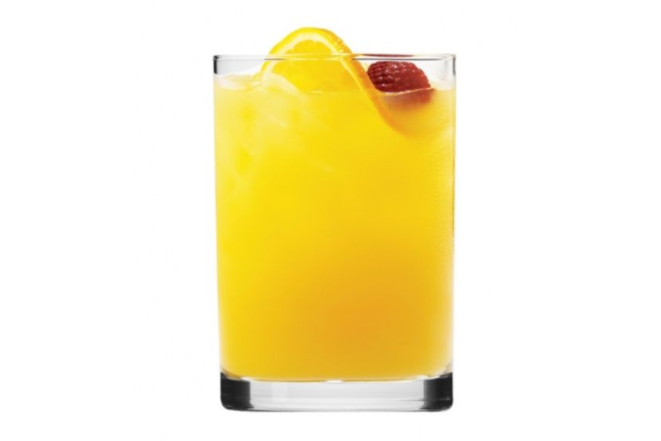 BASIC Szklanka (6 szt.) przezroczysty - zdjęcie 2