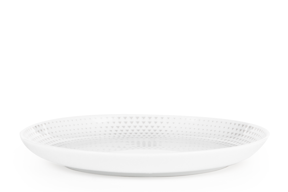 NORA TRÓJKĄTY Zestaw obiadowy 6os. (24 el.) Trójkąty - zdjęcie 6