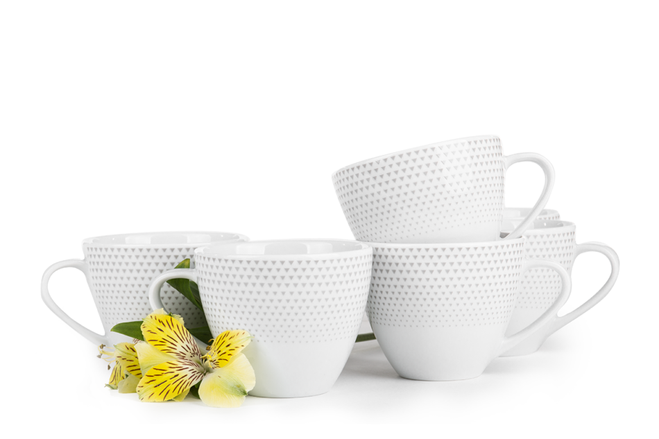 NORA TRÓJKĄTY Kubek Trójkąty - zdjęcie 3