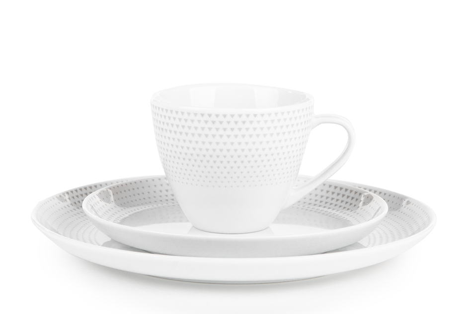 NORA TRÓJKĄTY Kubek Trójkąty - zdjęcie 0