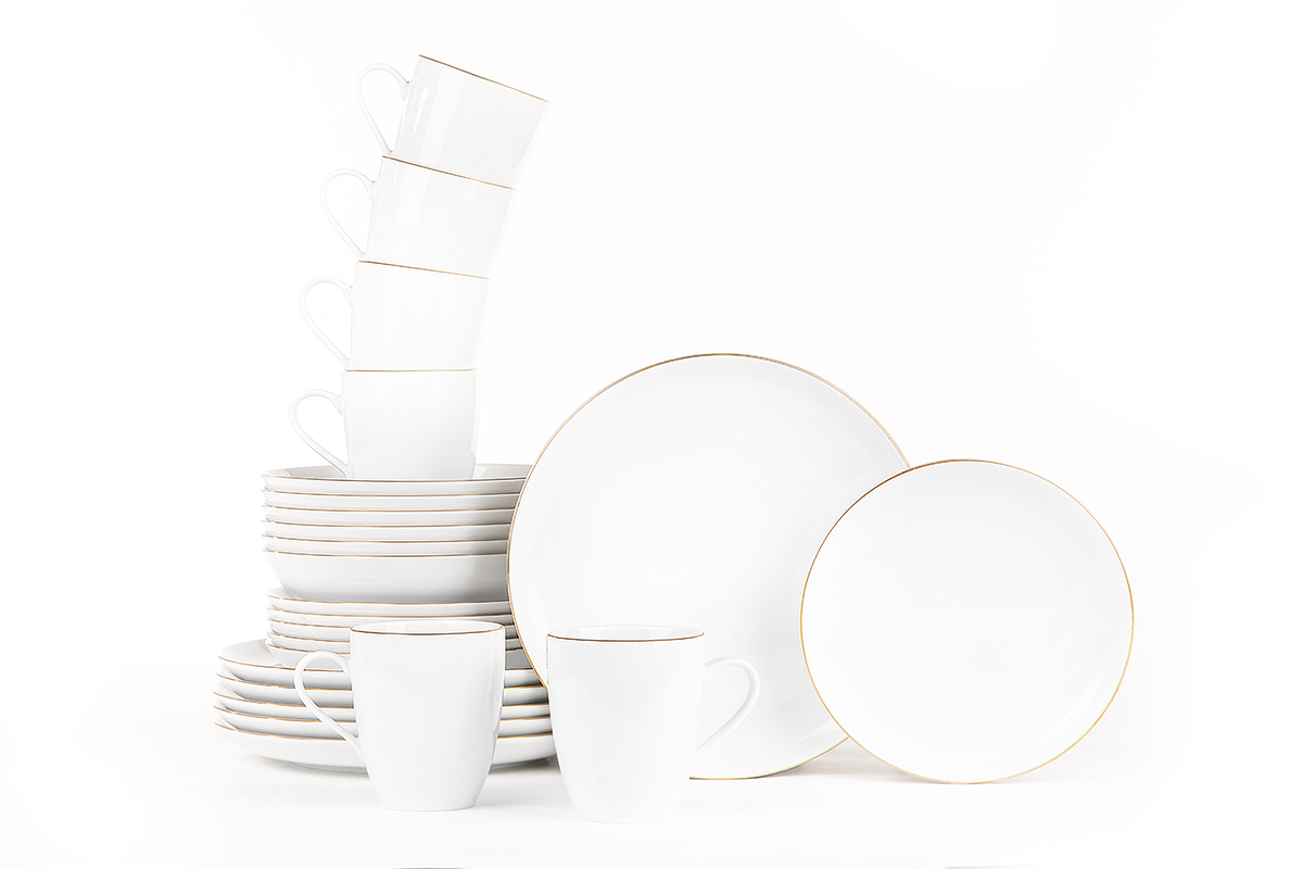 Zestaw obiadowy 6os. (24 el.)