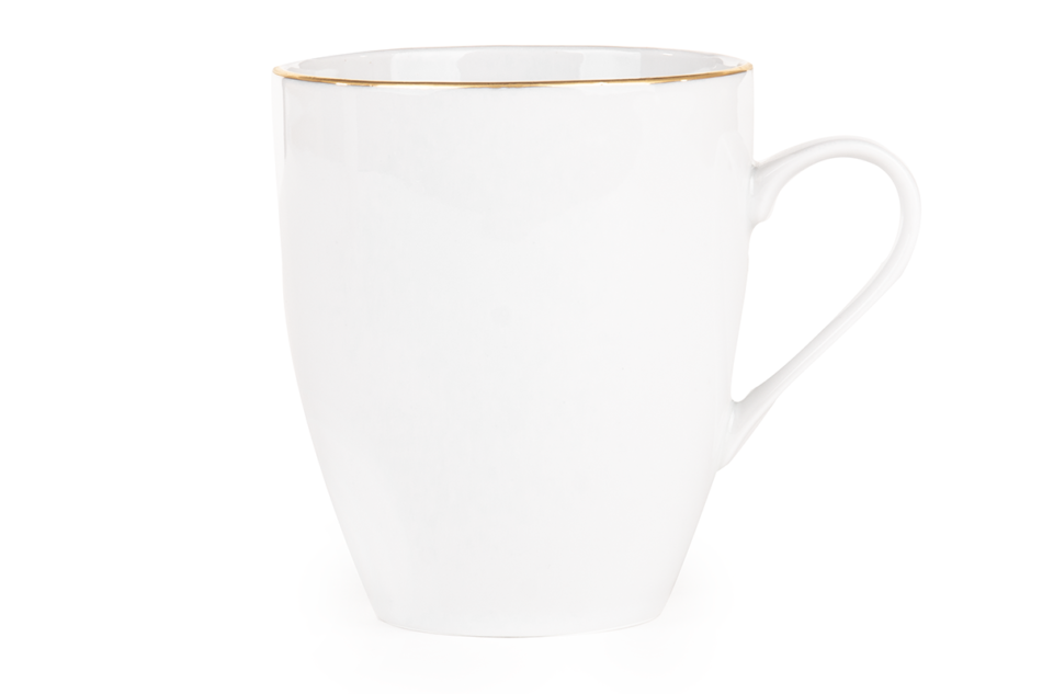 NORA ZŁOTA LINIA Zestaw obiadowy 6os. (24 el.) Złota Linia - zdjęcie 9