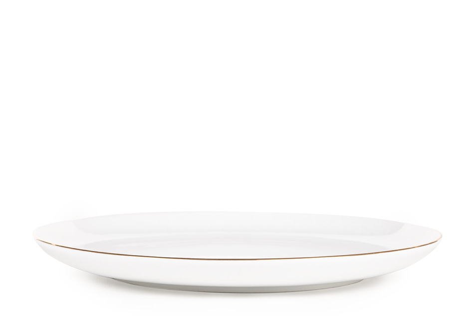 NORA ZŁOTA LINIA Zestaw obiadowy 6os. (30 el.) Złota Linia - zdjęcie 2